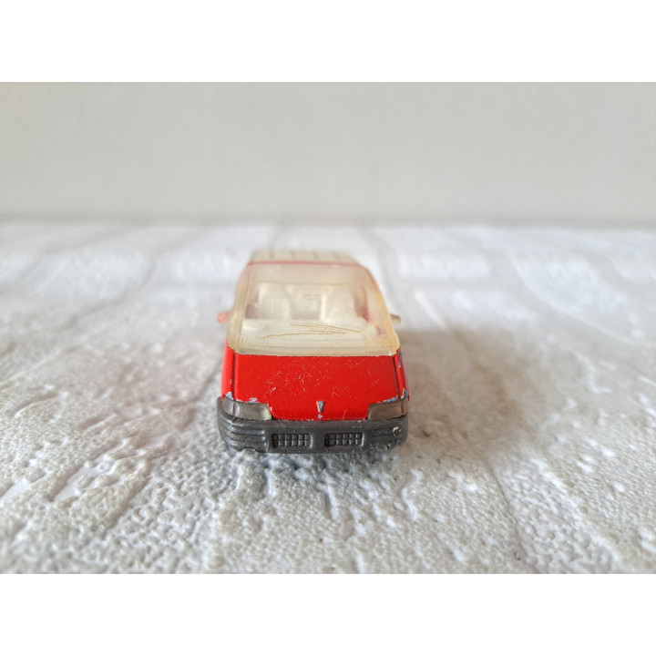 Pontiac Trans Sport 1:55 Majorette 268 (2) - modelauto