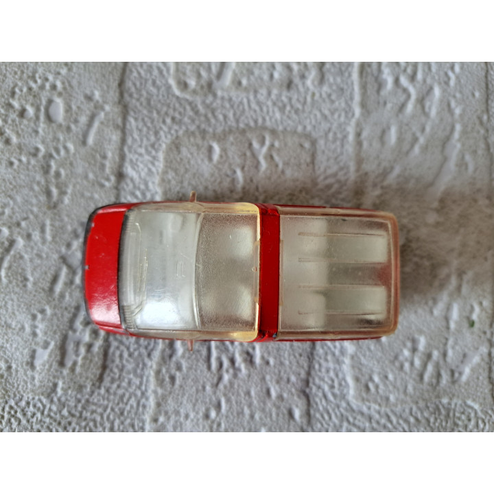 Pontiac Trans Sport 1:55 Majorette 268 (2) - modelauto