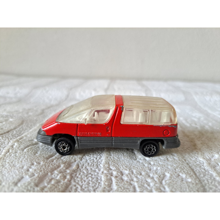 Pontiac Trans Sport 1:55 Majorette 268 (3) - modelauto