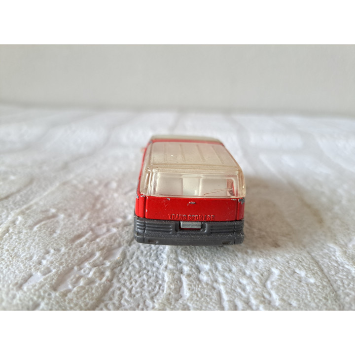 Pontiac Trans Sport 1:55 Majorette 268 (3) - modelauto