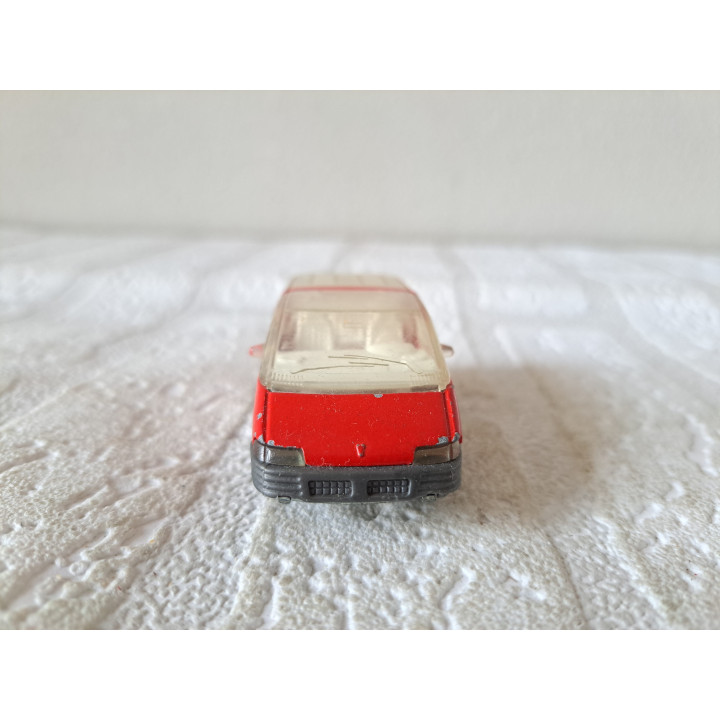 Pontiac Trans Sport 1:55 Majorette 268 (3) - modelauto