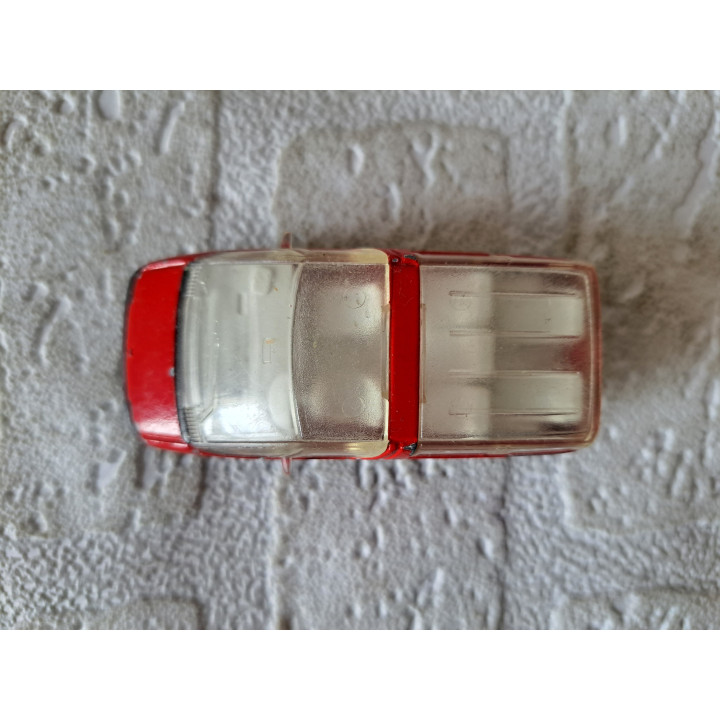 Pontiac Trans Sport 1:55 Majorette 268 (3) - modelauto