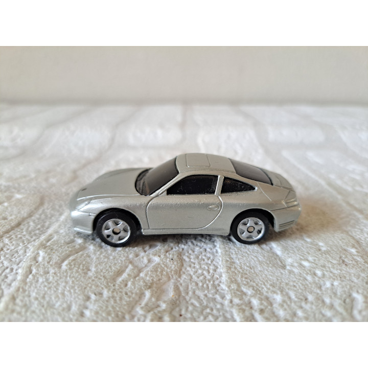 Porsche 911 Carrera  4S 1:64 Maisto, metaal - modelauto
