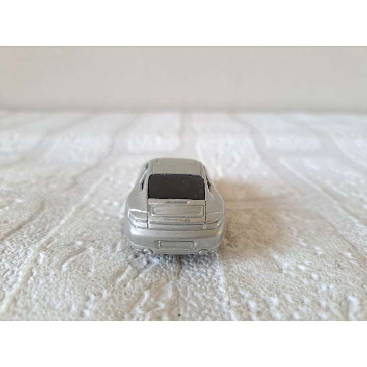 Porsche 911 Carrera  4S 1:64 Maisto, metaal - modelauto
