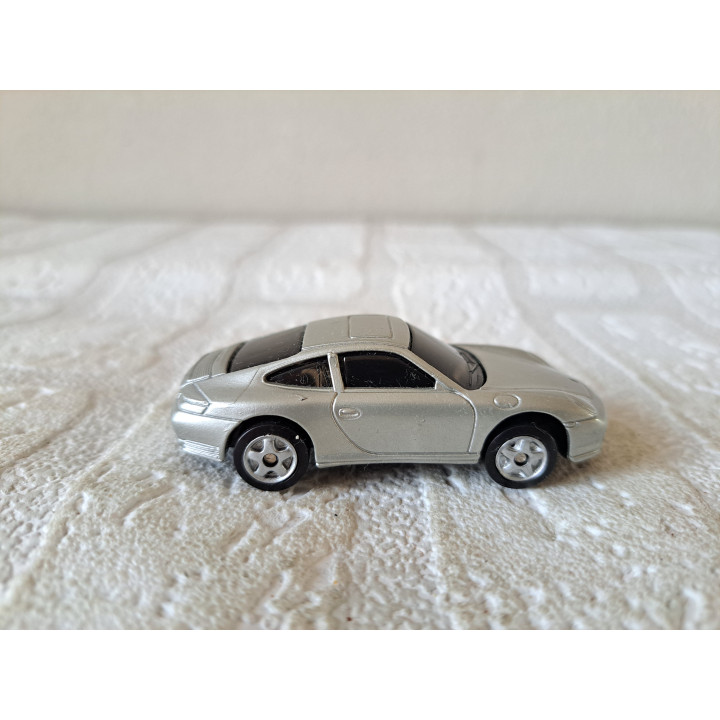 Porsche 911 Carrera  4S 1:64 Maisto, metaal - modelauto