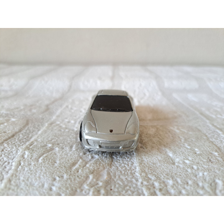 Porsche 911 Carrera  4S 1:64 Maisto, metaal - modelauto