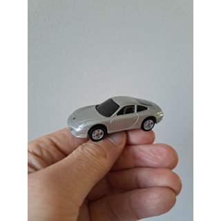 Porsche 911 Carrera  4S 1:64 Maisto, metaal