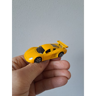 Hispano Suiza HS 21 GTS Sikusniper 1:55 Siku 0866 geel (3)