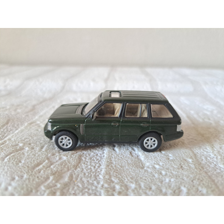 Range Rover 4.2 HSE 1:77 Hongwell, metaal - modelauto