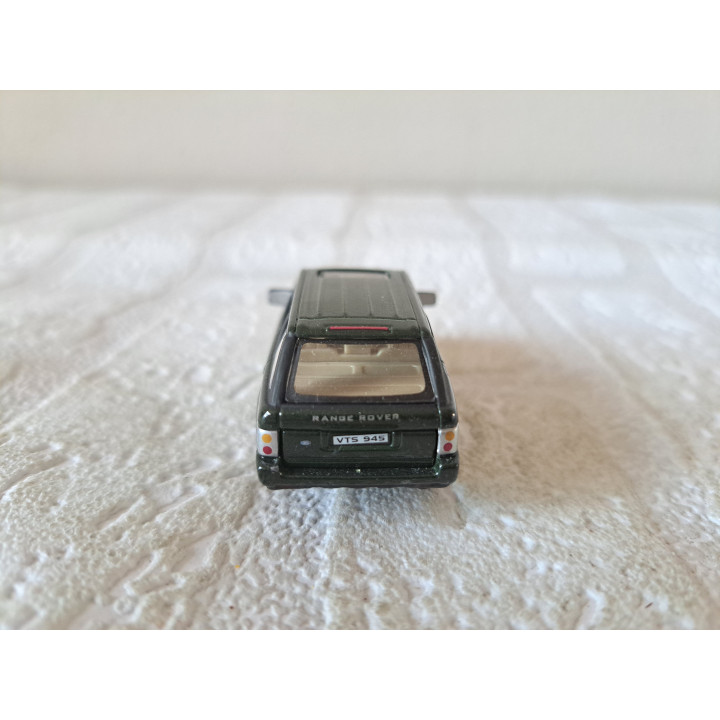Range Rover 4.2 HSE 1:77 Hongwell, metaal - modelauto