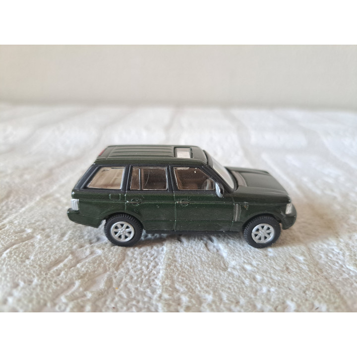 Range Rover 4.2 HSE 1:77 Hongwell, metaal - modelauto