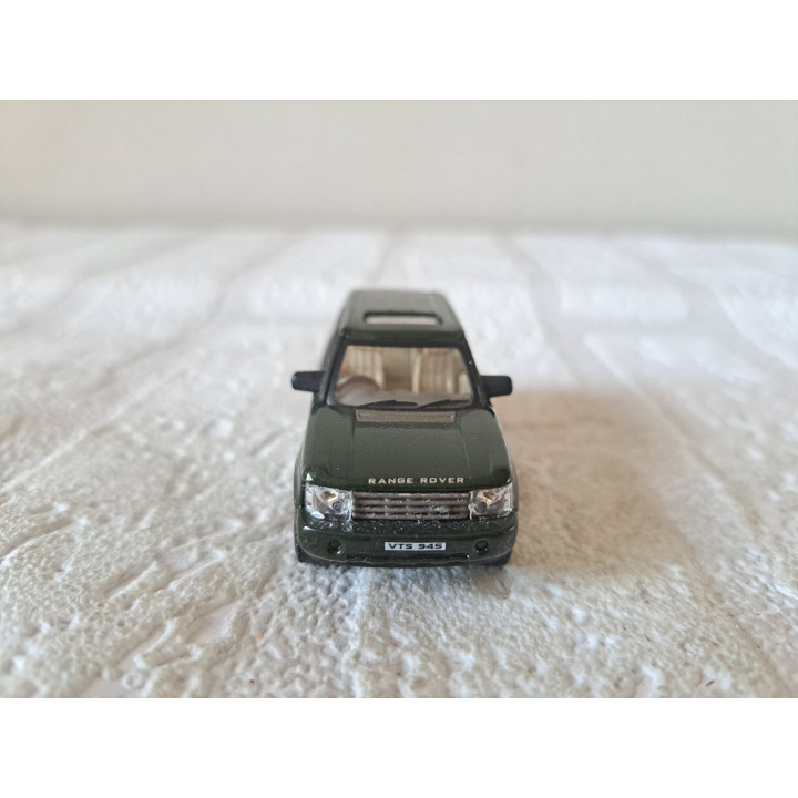 Range Rover 4.2 HSE 1:77 Hongwell, metaal - modelauto