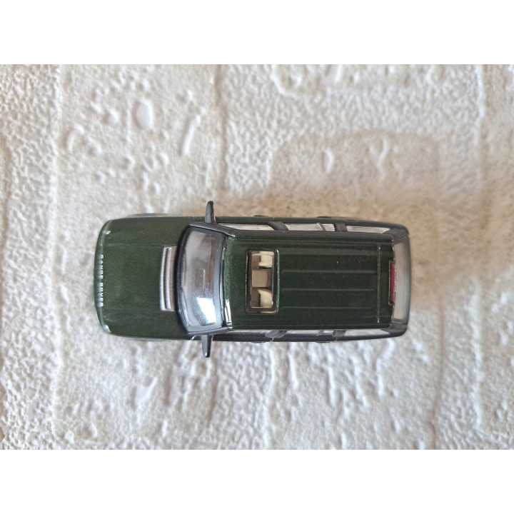 Range Rover 4.2 HSE 1:77 Hongwell, metaal - modelauto