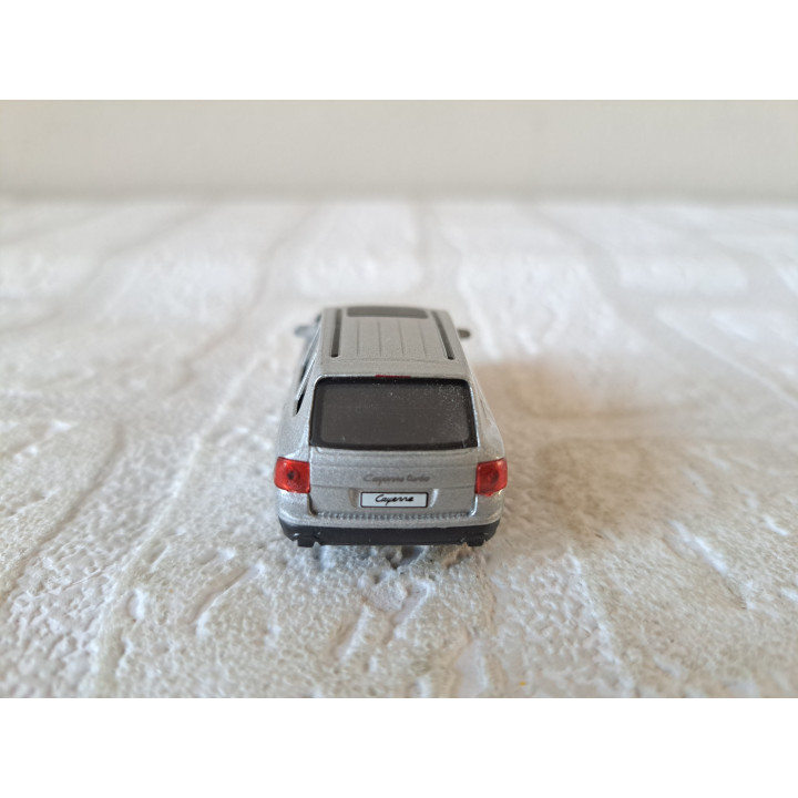 Porsche Cayenne 1:72 Hongwell, metaal - modelauto