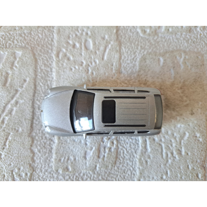 Porsche Cayenne 1:72 Hongwell, metaal - modelauto