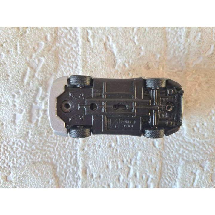 Porsche 911 GT 1:72 Hongwell, metaal - modelauto