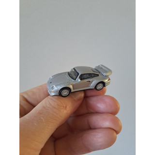 Porsche 911 GT 1:72 Hongwell, metaal