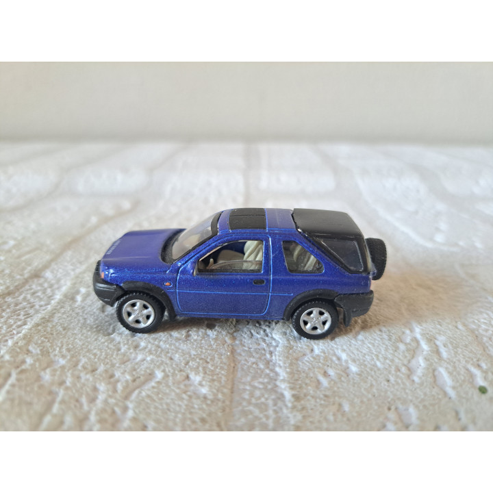 Land Rover Freelander 1998 1:72 Hongwell, metaal - modelauto