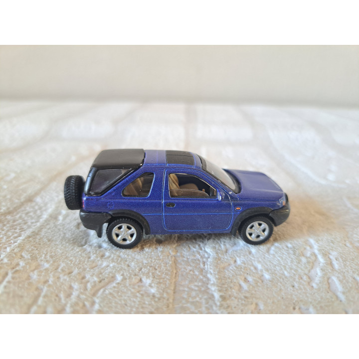 Land Rover Freelander 1998 1:72 Hongwell, metaal - modelauto