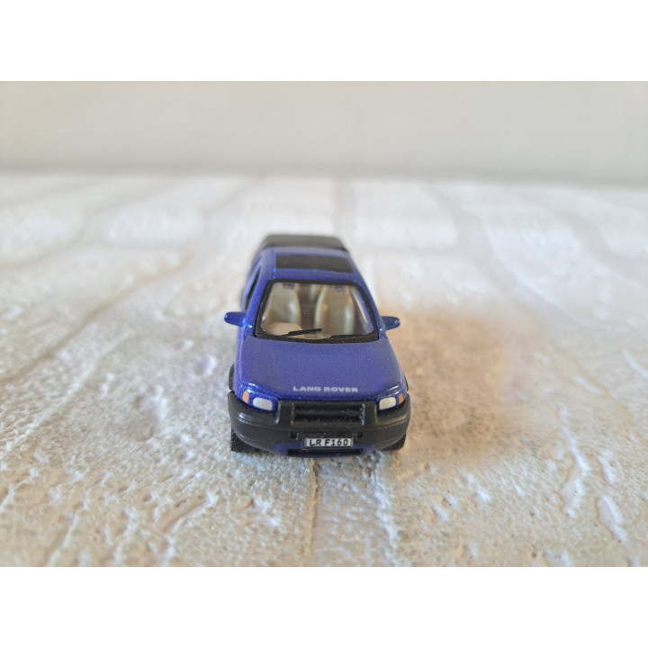 Land Rover Freelander 1998 1:72 Hongwell, metaal - modelauto