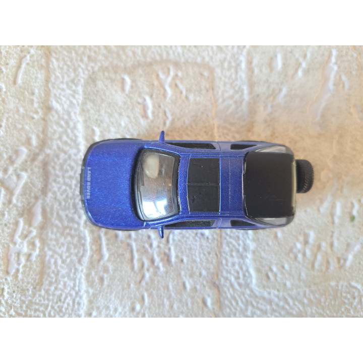 Land Rover Freelander 1998 1:72 Hongwell, metaal - modelauto