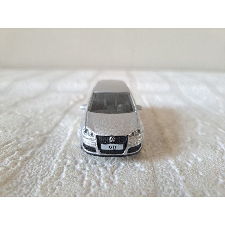 Volkswagen Golf GTI MK5 1:64 Norev, metaal b - modelauto