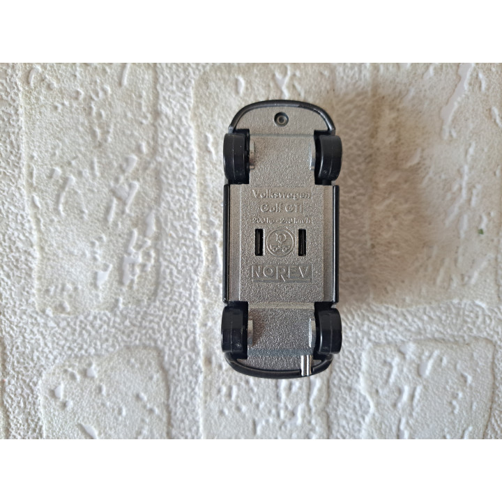 Volkswagen Golf GTI MK5 1:64 Norev, metaal b - modelauto