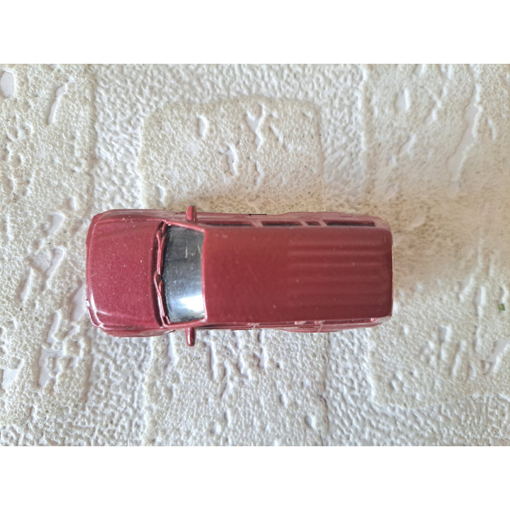 Mitsubishi Pajero 2000 1:72 JoyCity, metaal - modelauto Mitsubishi Pajero 2000 1:72 JoyCity, metaal - modelauto