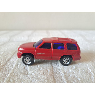 Chrysler Durango 1:64 Maisto, metaal - modelauto