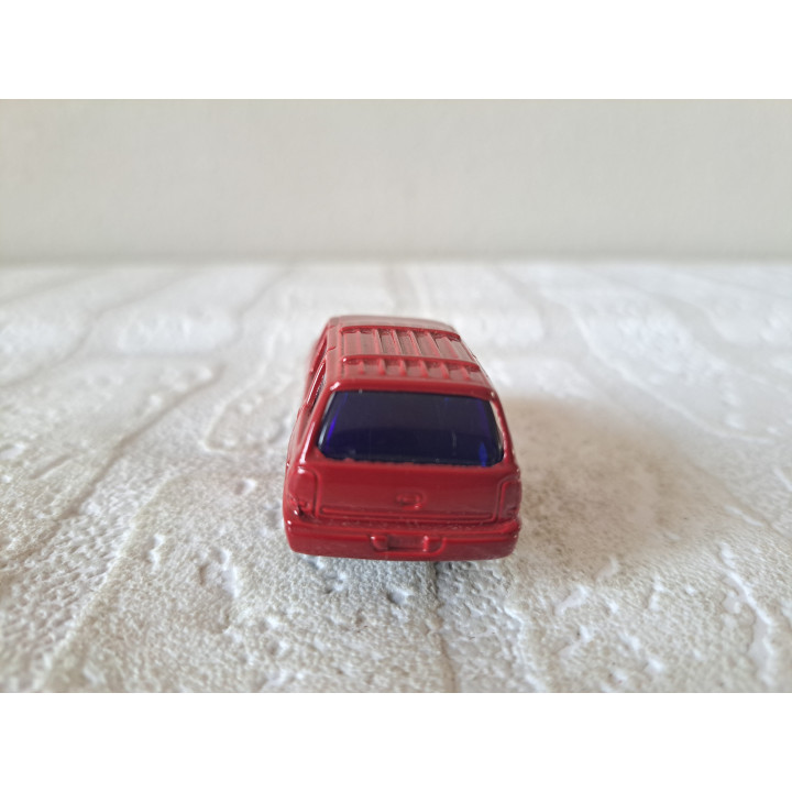 Chrysler Durango 1:64 Maisto, metaal - modelauto Chrysler Durango 1:64 Maisto, metaal - modelauto