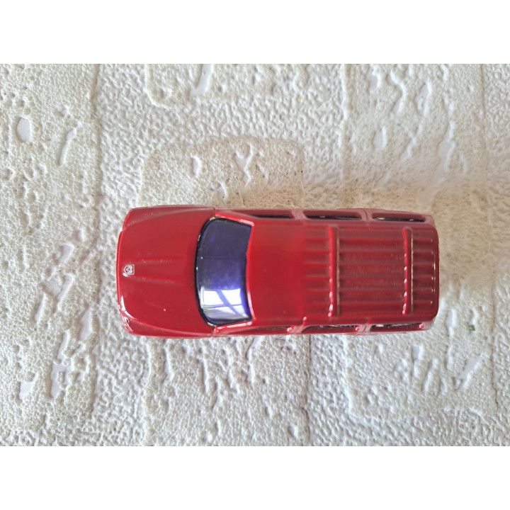 Chrysler Durango 1:64 Maisto, metaal - modelauto Chrysler Durango 1:64 Maisto, metaal - modelauto