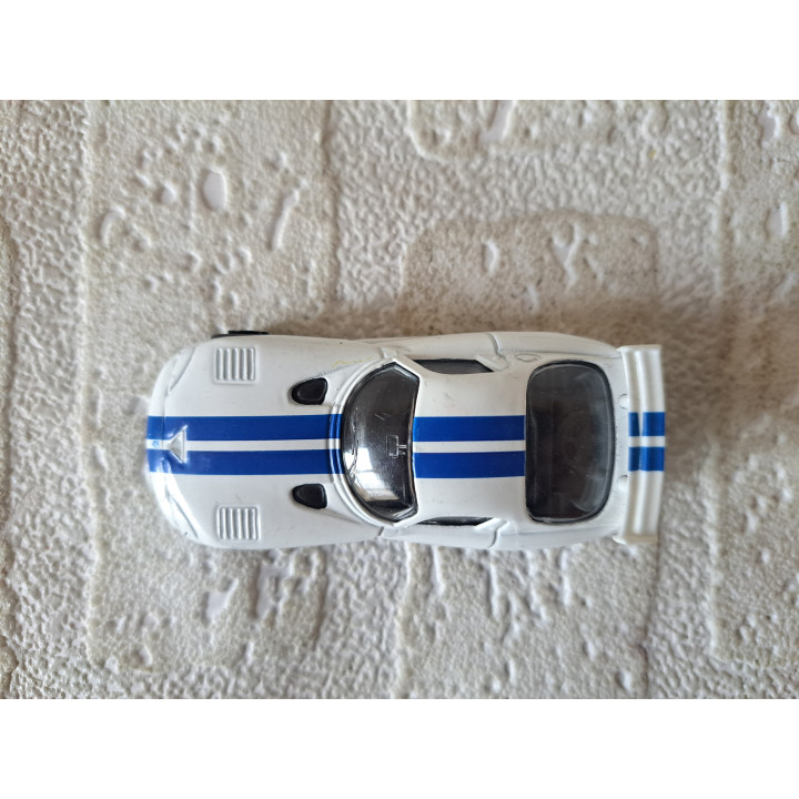 Dodge Viper GTS-R 1:64 Maisto, metaal - modelauto Dodge Viper GTS-R 1:64 Maisto, metaal - modelauto