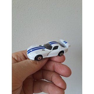 Dodge Viper GTS-R 1:64 Maisto, metaal Dodge Viper GTS-R 1:64 Maisto, metaal