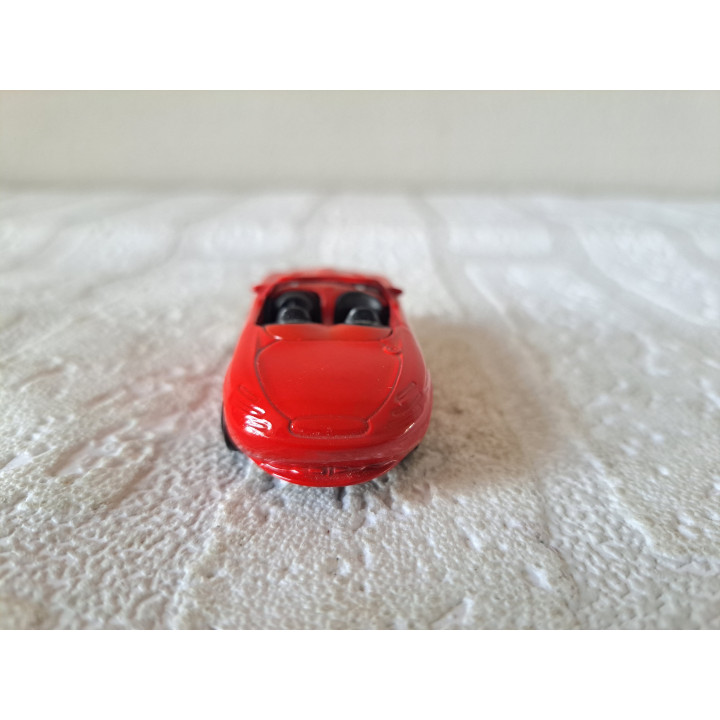 Ford Mustang Mach 3 cabrio 1:64 Welly 2022, metaal - modelauto