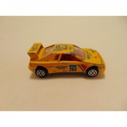 Peugeot 405 T 16 Rally 1:60 Majorette 202