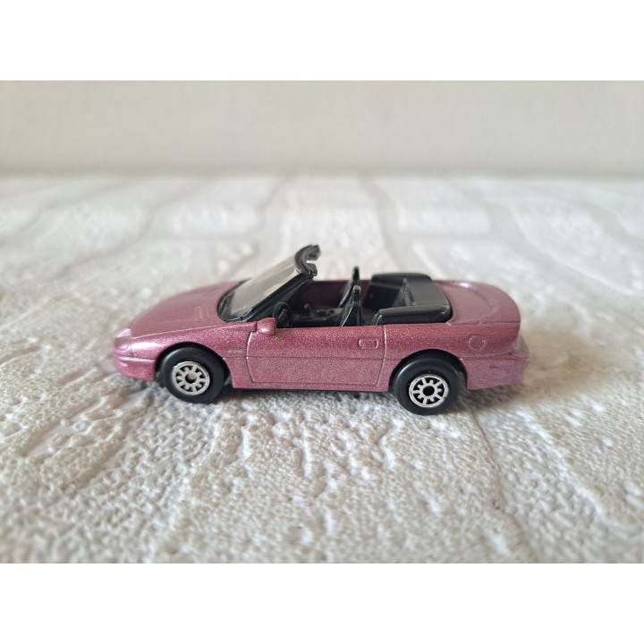 Chevrolet Camaro Z28 cabrio 1:64 Welly 2021, metaal - modelauto