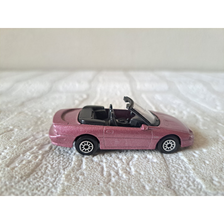 Chevrolet Camaro Z28 cabrio 1:64 Welly 2021, metaal - modelauto