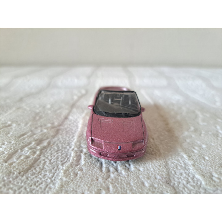 Chevrolet Camaro Z28 cabrio 1:64 Welly 2021, metaal - modelauto