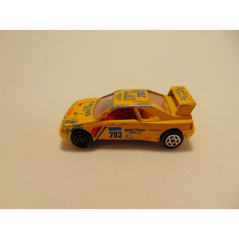 Peugeot 405 T 16 Rally 1:60 Majorette 202