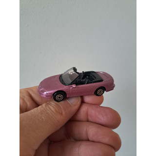 Chevrolet Camaro Z28 cabrio 1:64 Welly 2021, metaal