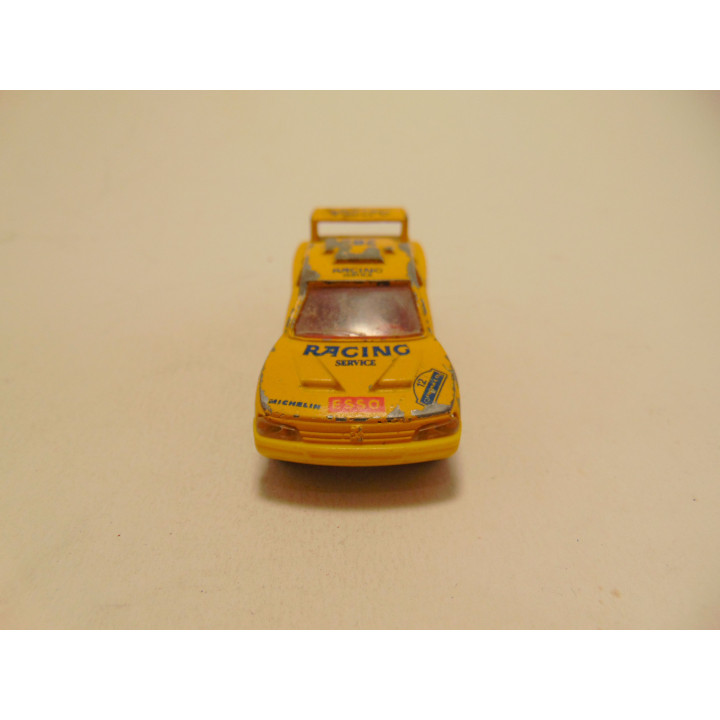 Peugeot 405 T 16 Rally 1:60 Majorette 202