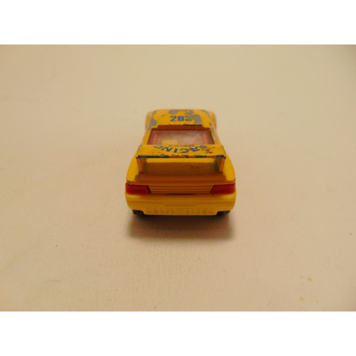 Peugeot 405 T 16 Rally 1:60 Majorette 202