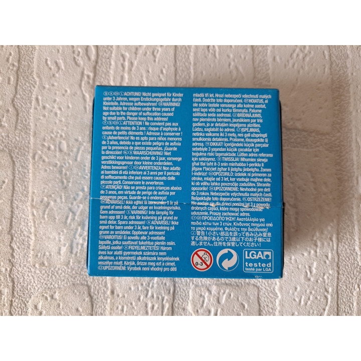 Prins met stokpaard, schild en stok Playmobil 6807 - playmobil