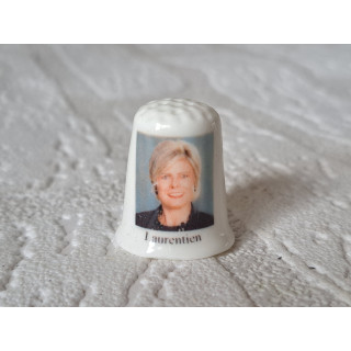 Laurentien Brinkhorst vingerhoedje