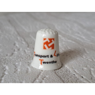 Transport en Lifting Twenthe logistieke bedrijf vingerhoedje