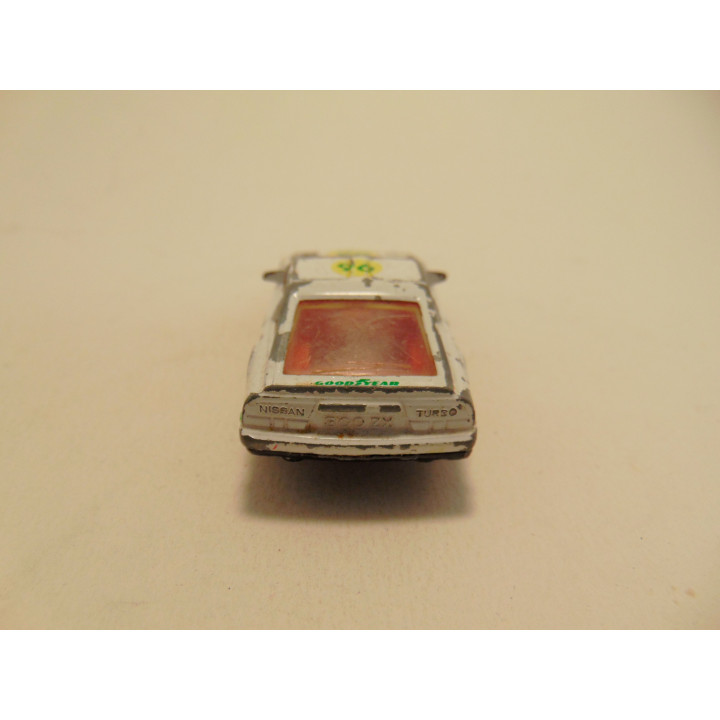 Nissan 300 ZX Fairlady Matchbox BP 96