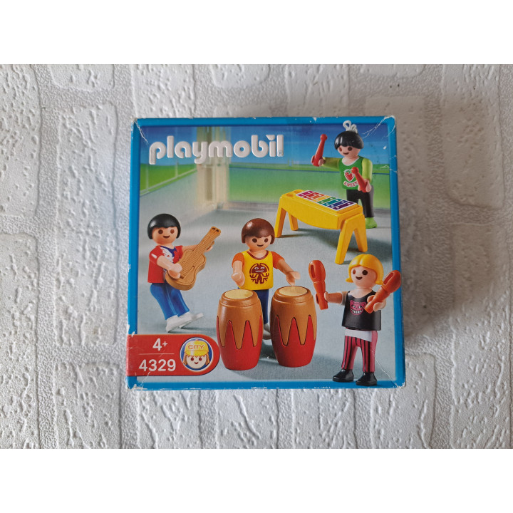 Schoolorkest Playmobil 4329 - playmobil