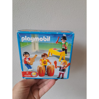 Schoolorkest Playmobil 4329