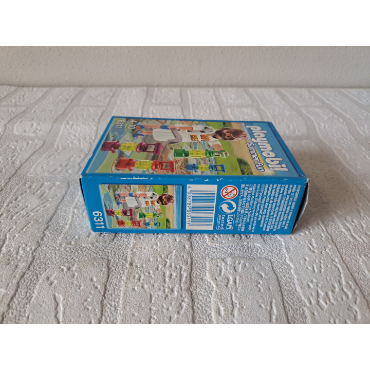 Camping Summer Playset Playmobil Summer Fun 6311
