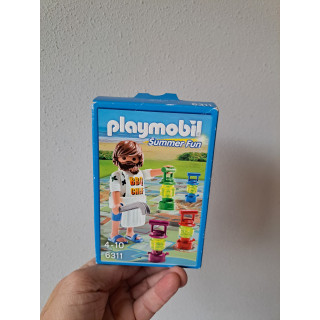 Camping spel Playmobil 6311